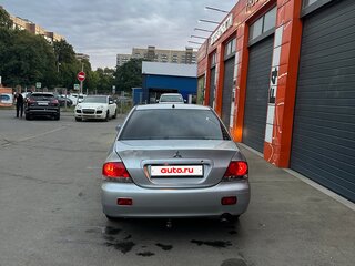 2004 Mitsubishi Lancer IX, серебристый, 299000 рублей, вид 3