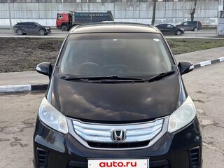 2012 Honda Freed Spike I Рестайлинг, чёрный, 790000 рублей, вид 1