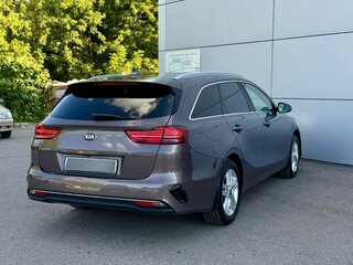 2019 Kia Ceed III, коричневый, 1660000 рублей, вид 4
