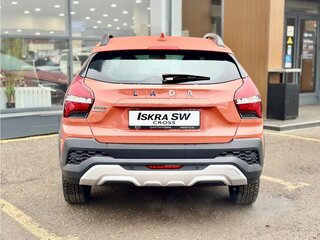 2026 Lada (ВАЗ) Iskra SW Cross, белый, 1732000 рублей, вид 4