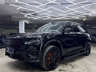 2026 Zeekr 8X Dawn, чёрный, 12900000 рублей, вид 5