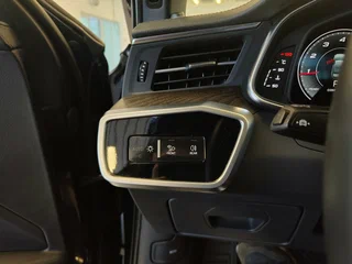 2021 Audi A6 45 TFSI V (C8), синий, 3390000 рублей, вид 5