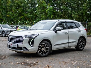 2021 Haval Jolion I, белый, 1592000 рублей, вид 1