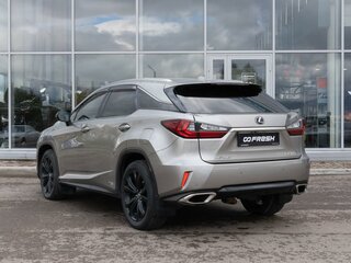 2018 Lexus RX 300 IV, серый, 5250000 рублей, вид 2