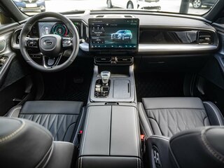 2026 GAC GS8 II, серый, 5295510 рублей, вид 1