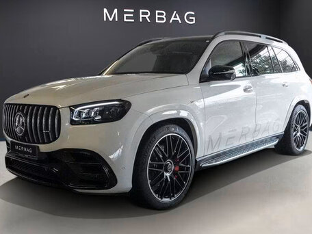 Mercedes-Benz GLS AMG II (X167) Рестайлинг