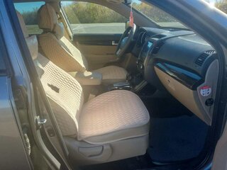 2012 Kia Sorento II, серый, 1750000 рублей, вид 4