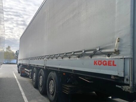 2017 Volvo FH, белый, 10000000 рублей, вид 3
