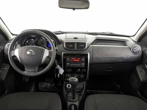 2016 Nissan Terrano III (D10), белый - вид 12