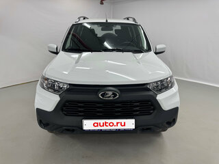 2024 Lada (ВАЗ) Niva Travel I, белый, 1085000 рублей, вид 3