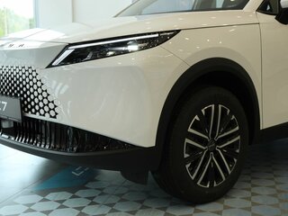 2026 Omoda C7, белый, 3499000 рублей, вид 4