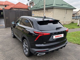 2025 Haval F7 II, чёрный, 2800000 рублей, вид 5
