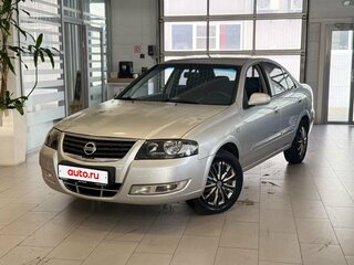 2012 Nissan Almera Classic I, серый, 550000 рублей, вид 1