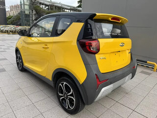 2023 Chery eQ1 28.86 kWh I, жёлтый, 845001 рублей, вид 4