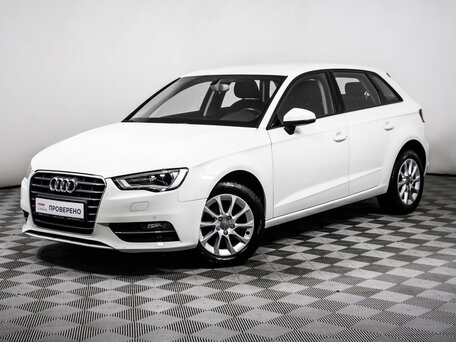Audi A3 III (8V)