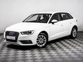 2014 Audi A3 III (8V), белый, 1449000 рублей