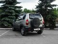 2010 Chevrolet Niva I Рестайлинг, серебристый, 444000 рублей - вид 1