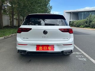 2023 Volkswagen Golf VIII, серый, 2230000 рублей, вид 5