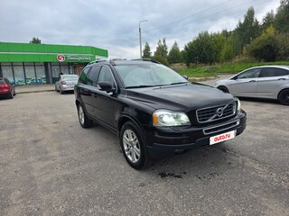 2010 Volvo XC90 I Рестайлинг, чёрный, 1200000 рублей, вид 2