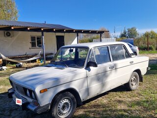 1988 Lada (ВАЗ) 2106, белый, 150000 рублей, вид 1