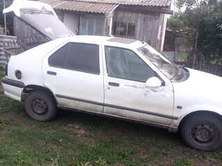 1993 Renault 19 II, белый, 50000 рублей, вид 2