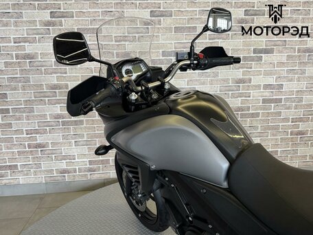 2016 Suzuki V-Strom DL 650, чёрный, 685000 рублей, вид 4