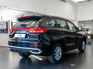 2026 Haval M6 II, чёрный, 2349000 рублей, вид 5