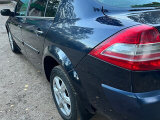 2008 Renault Megane II Рестайлинг, синий, 620000 рублей, вид 5