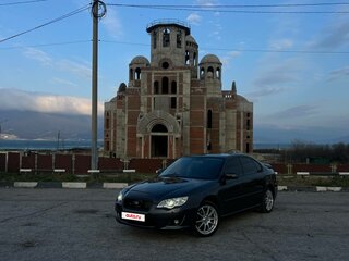 2008 Subaru Legacy IV Рестайлинг, серый, 1020000 рублей, вид 3