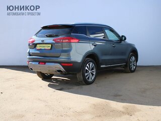 2021 Geely Atlas I, серый, 1859000 рублей, вид 5