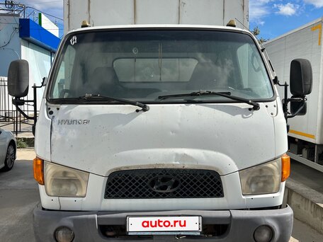 2008 Hyundai HD78, белый, 890000 рублей, вид 1