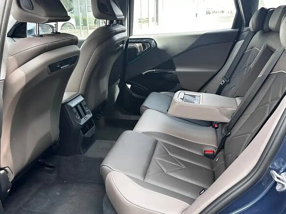 2025 BMW X3 Long 30L xDrive IV (G45/G48), синий, 5623000 рублей - вид 6