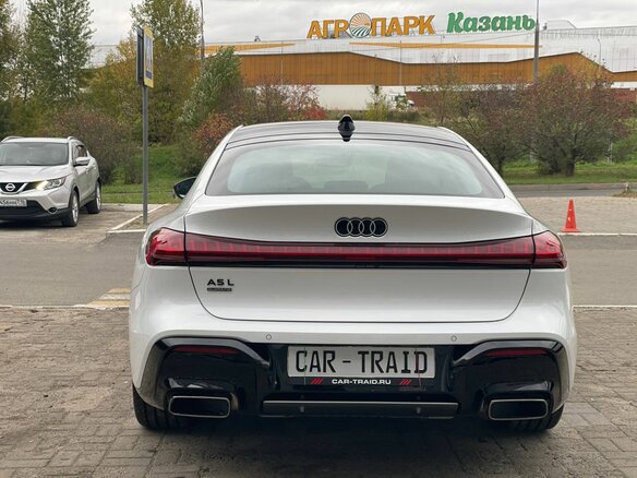 2025 Audi A5 III (B10), белый, 5250000 рублей - вид 5
