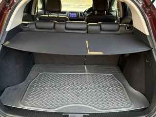 2014 Honda Vezel I, красный, 1200000 рублей, вид 5
