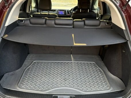 2014 Honda Vezel I, красный, 1200000 рублей, вид 5
