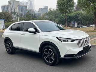 2023 Honda Vezel II, белый, 1770000 рублей, вид 4