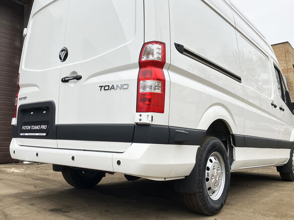 2026 Foton Toano, белый, 3339000 рублей - вид 24