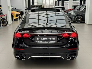 2025 Mercedes-Benz E-Класс AMG 53 AMG VI (W214), чёрный, 14640000 рублей, вид 5