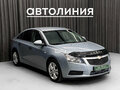 2012 Chevrolet Cruze I, голубой - вид 1
