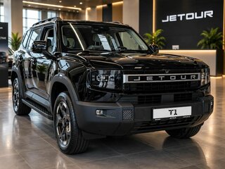 2026 Jetour T1, чёрный, 4199900 рублей, вид 1