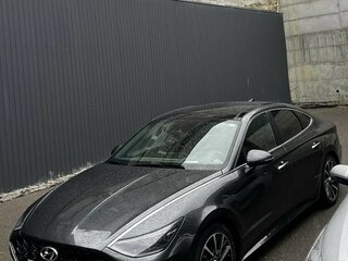 2021 Hyundai Sonata VIII (DN8), серый, 2080000 рублей, вид 1
