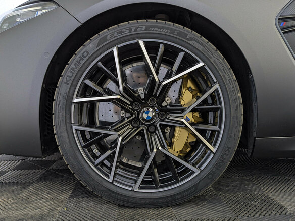 2021 BMW M8 Gran Coupe Competition I (F91/F92/F93), белый, 11900000 рублей - вид 12