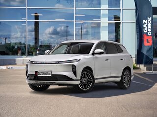 2026 Dongfeng Aeolus L8 30.3 kWh, серебристый, 3599000 рублей, вид 1