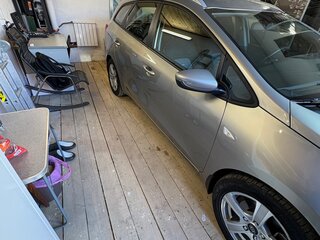 2015 Kia Ceed II, серебристый, 1350000 рублей, вид 3