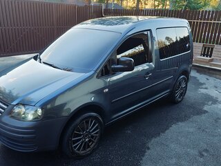 2008 Volkswagen Caddy III, серый, 950000 рублей, вид 2