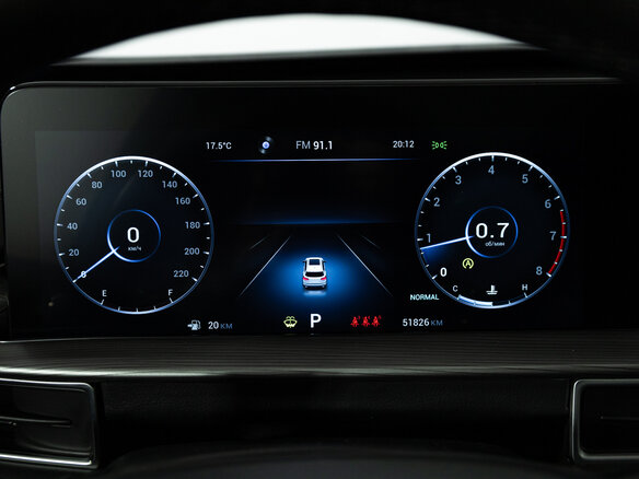 2022 Chery Tiggo 8 Pro Max I, серый, 2029700 рублей - вид 11