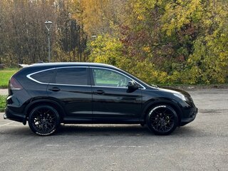 2013 Honda CR-V IV, чёрный, 2050000 рублей, вид 4