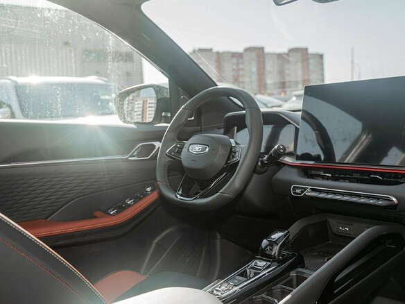 2026 Belgee X50+, серый, 2699990 рублей - вид 25