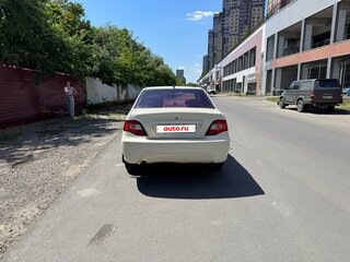 2012 Daewoo Nexia I Рестайлинг, бежевый, 210000 рублей, вид 5