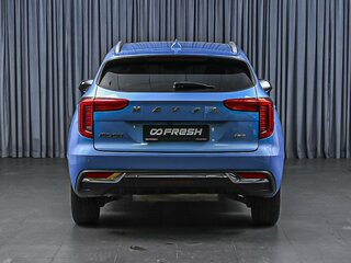 2023 Haval Jolion I Рестайлинг, голубой, 1749000 рублей, вид 4